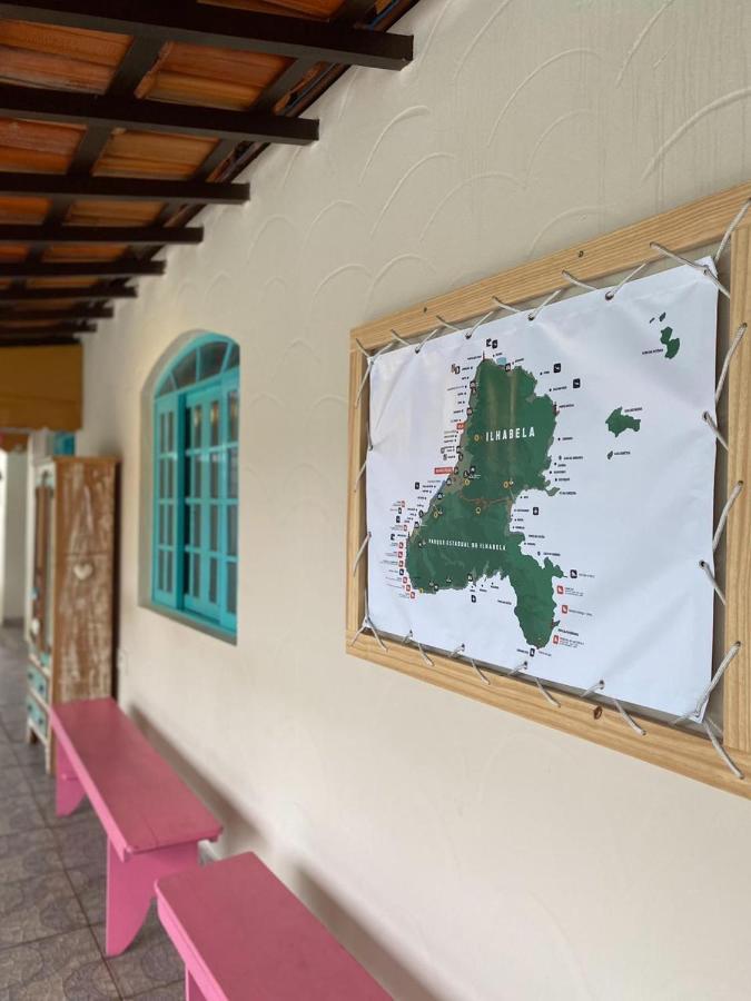 Pousada Maria Felipa Ilhabela Exterior photo